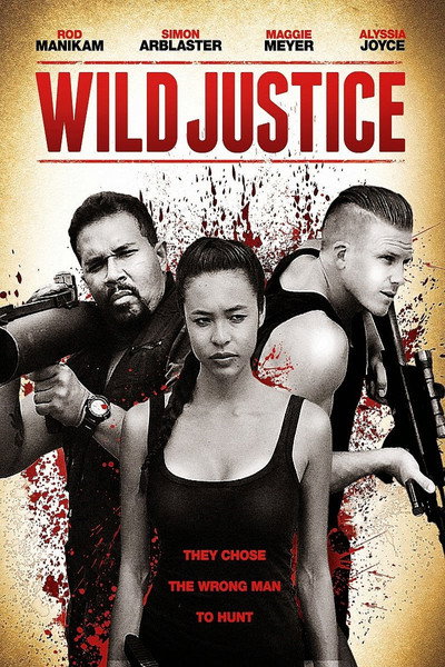 Póster de Wild Justice