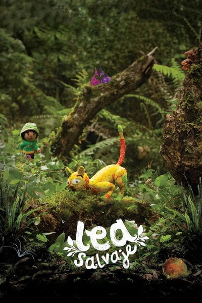 Póster de Wild Lea