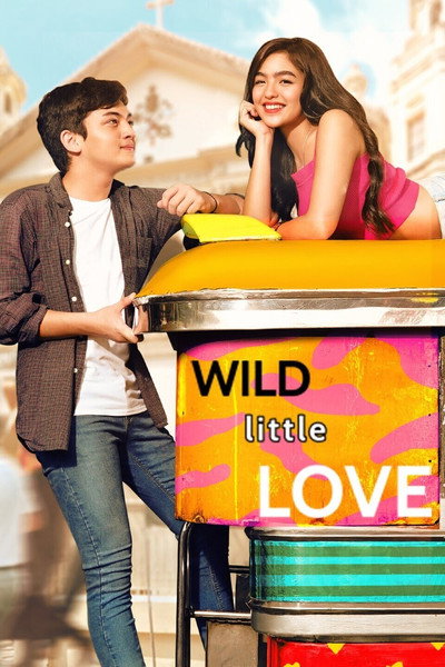 Póster de Wild Little Love