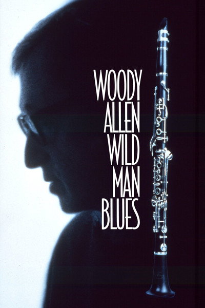 Póster de Wild man blues (El blues del hombre salvaje)