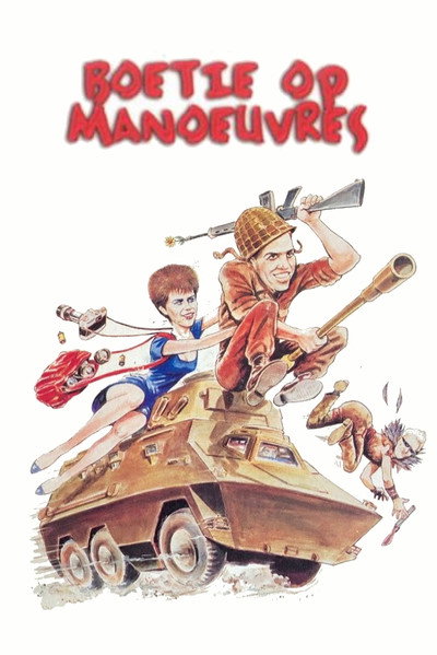 Póster de Wild Maneuvers