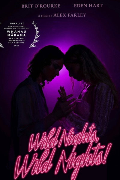 Póster de Wild Nights, Wild Nights!