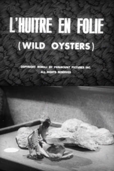 Póster de Wild Oysters