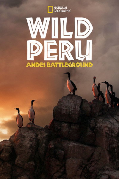 Póster de Wild Peru: Andes Battleground