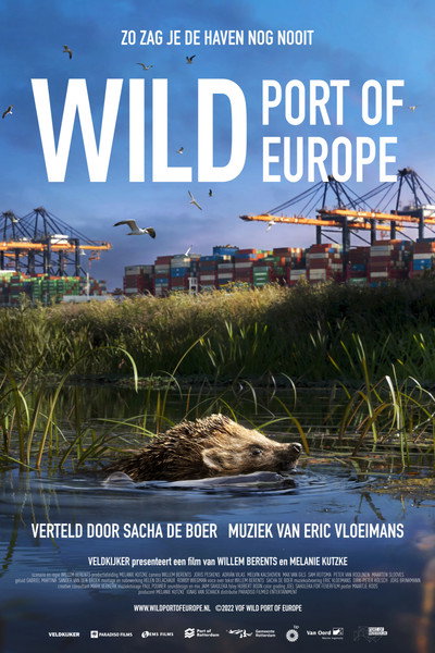 Póster de Wild Port of Europe - Nature on the Edge