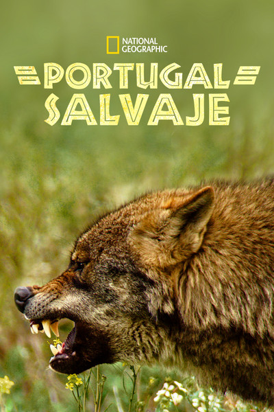 Póster de Wild Portugal