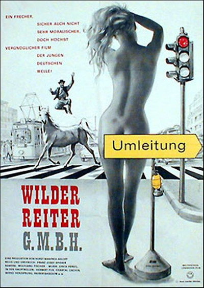 Póster de Wild Rider Ltd.