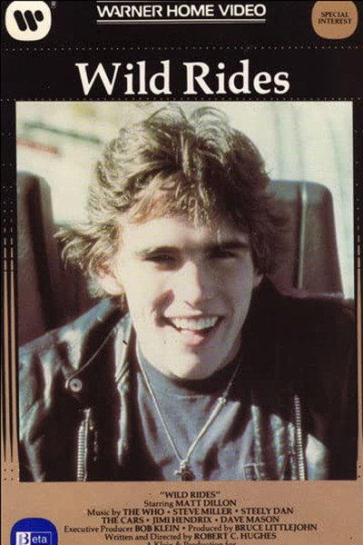 Póster de Wild Rides