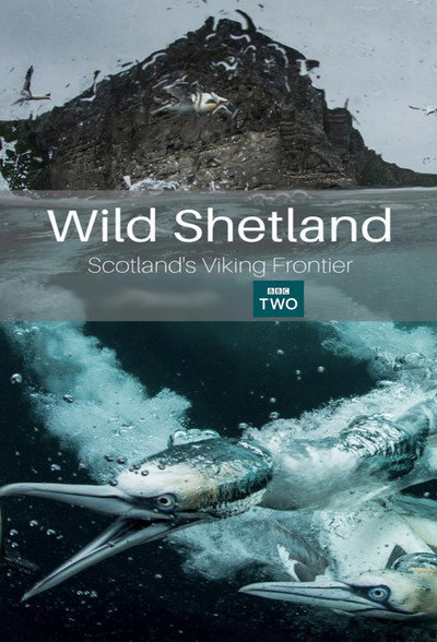 Póster de Wild Shetland: Scotland's Viking Frontier