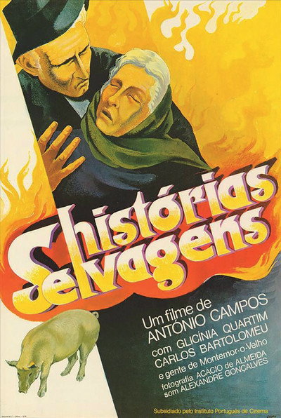 Póster de Wild Stories