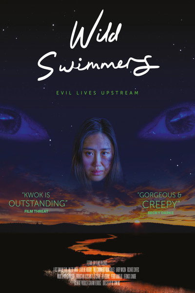 Póster de Wild Swimmers