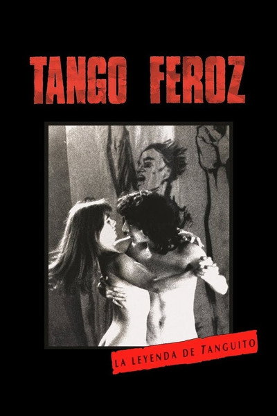 Póster de Wild Tango