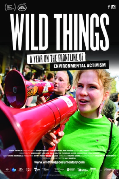 Póster de Wild Things