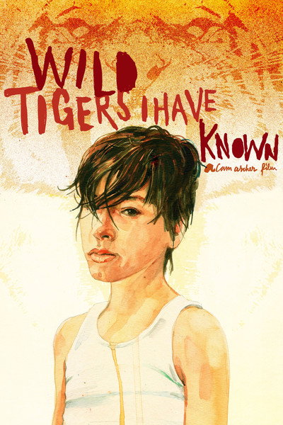 Póster de Wild Tigers I Have Known