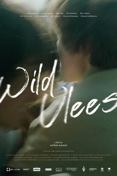 Póster de Wild Vlees