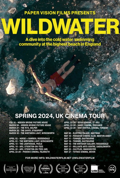 Póster de Wild Water