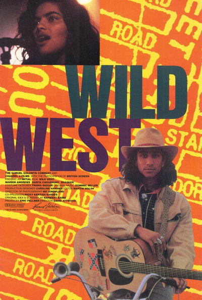 Póster de Wild West