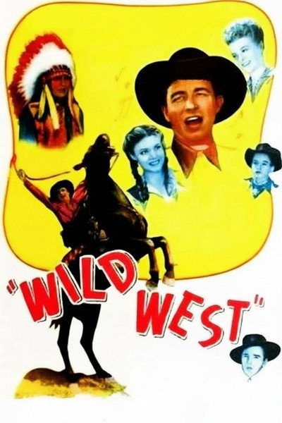 Póster de Wild West