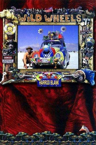 Póster de Wild Wheels