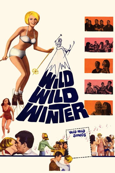 Póster de Wild Wild Winter