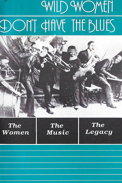 Póster de Wild Women Don't Have the Blues
