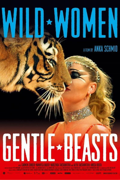 Póster de Wild Women - Gentle Beasts