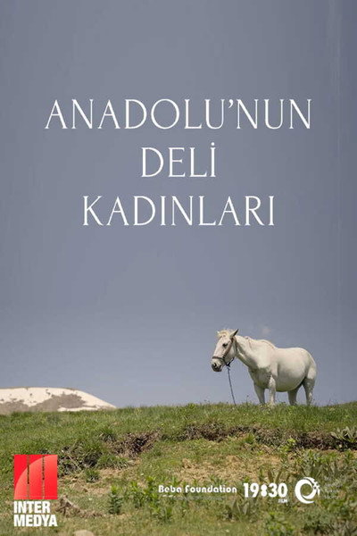 Póster de Wild Women of Anatolia