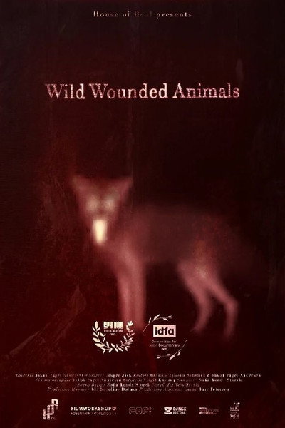 Póster de Wild Wounded Animals