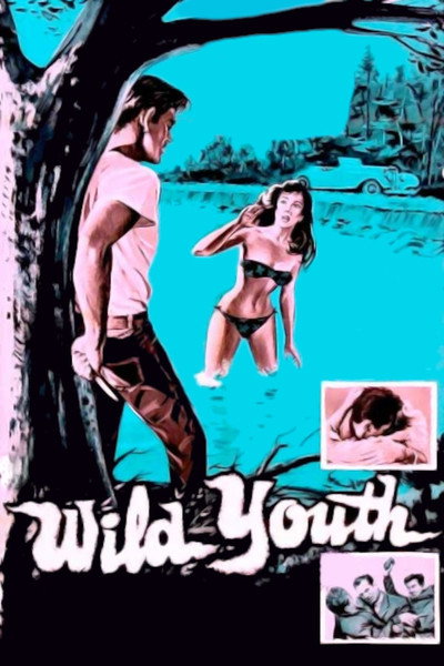 Póster de Wild Youth