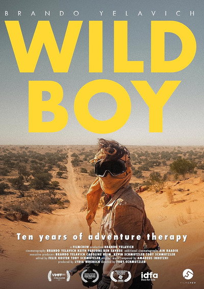 Póster de Wildboy: Ten Years of Adventure Therapy