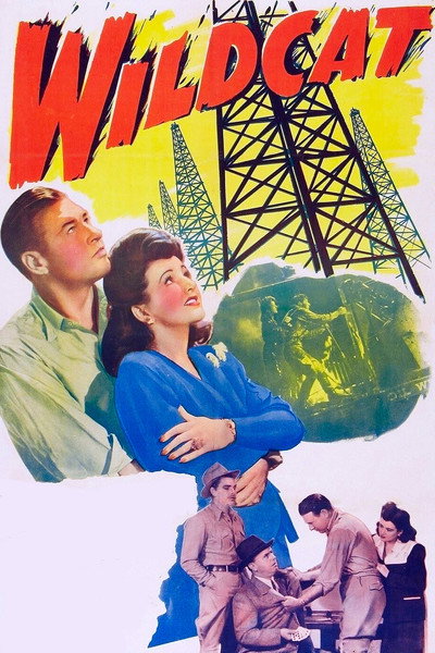 Póster de Wildcat