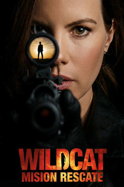 Póster de Wildcat: Misión rescate