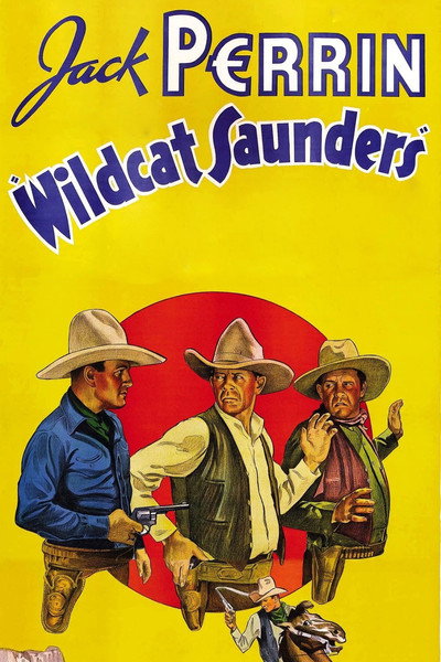 Póster de Wildcat Saunders