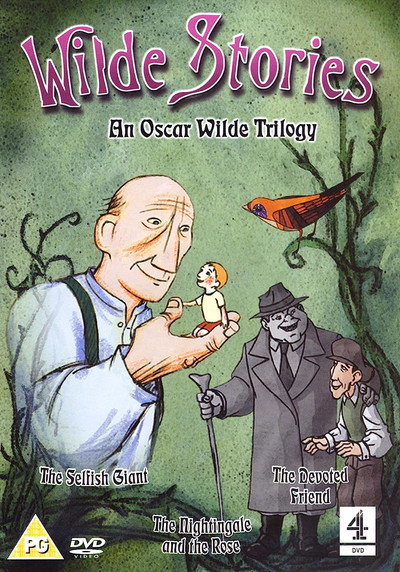 Póster de Wilde Stories: The Nightingale and the Rose