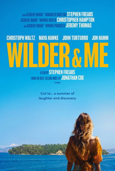 Póster de Wilder & Me
