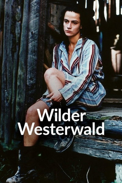 Póster de Wilder Westerwald