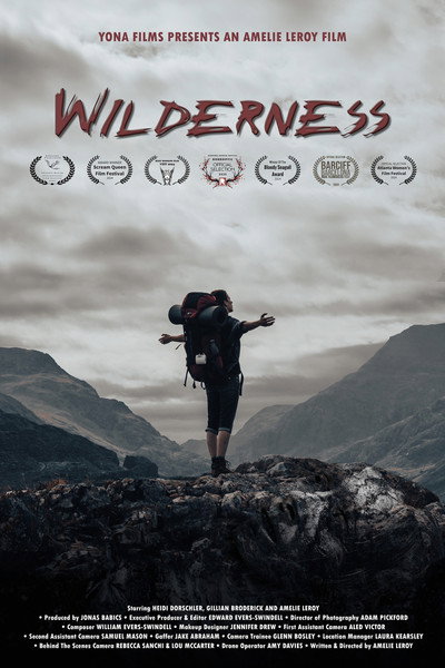 Póster de Wilderness