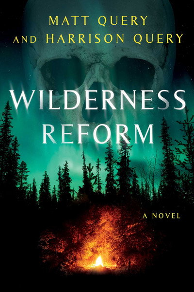 Póster de Wilderness Reform