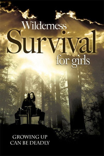 Póster de Wilderness Survival for Girls