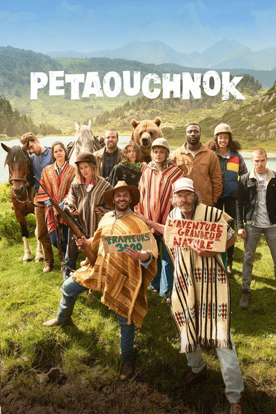 Póster de Wilderness Therapy