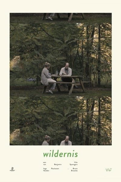 Póster de Wildernis