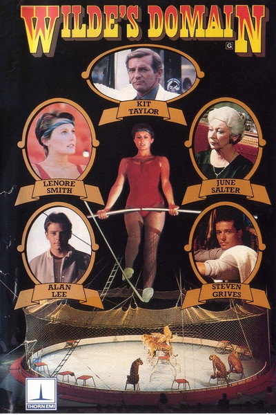 Póster de Wilde's Domain