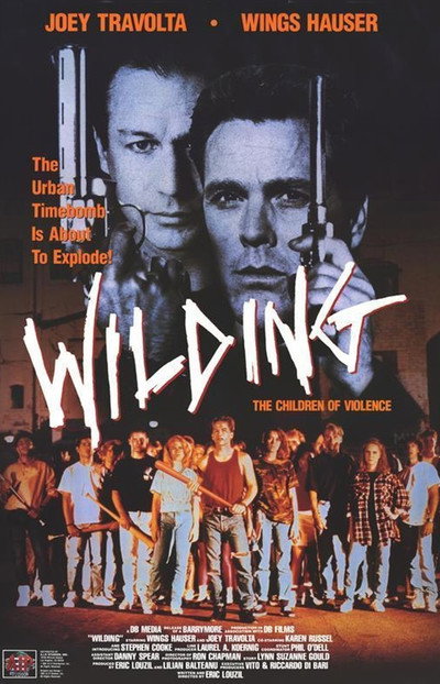 Póster de Wilding