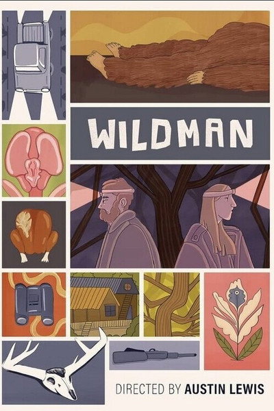 Póster de WildMan