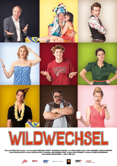 Póster de Wildwechsel