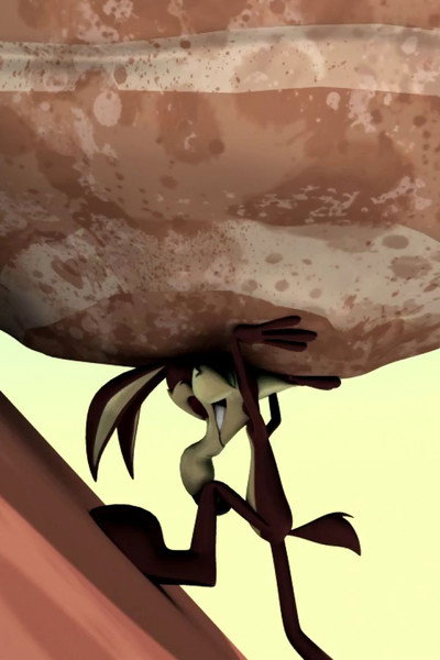 Póster de Wile E. Sisyphus