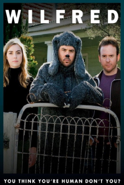 Póster de Wilfred