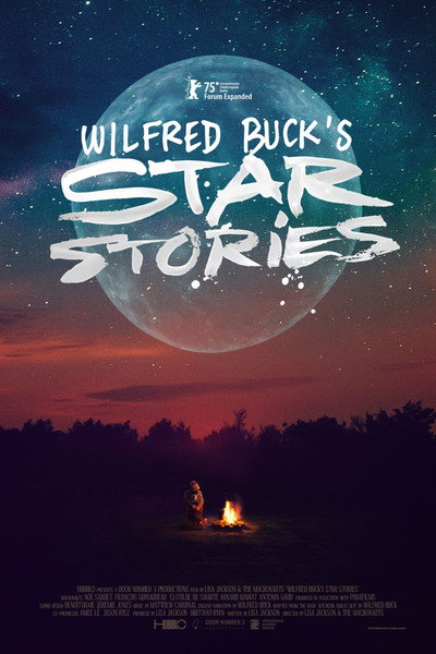 Póster de Wilfred Buck's Star Stories