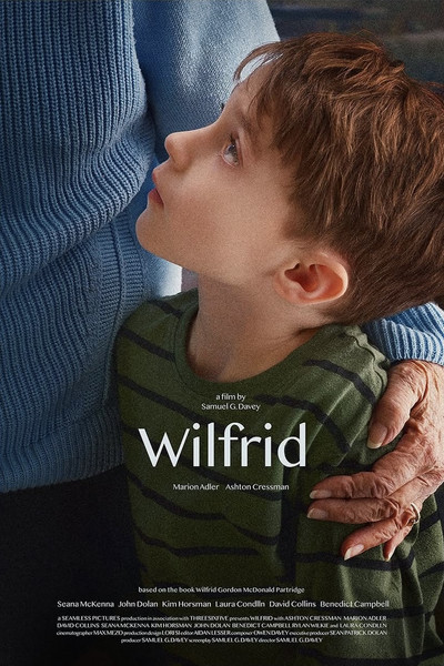 Póster de Wilfrid