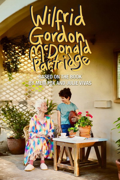 Póster de Wilfrid Gordon McDonald Partridge